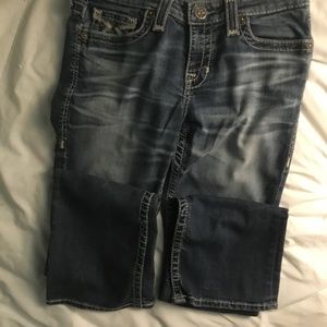 BIG star size 28 L  Blue